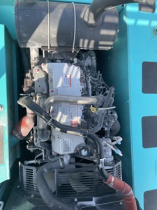 Excavadora de cadenas Kobelco SK260 usada en buen estado para exportación - Product Image 4