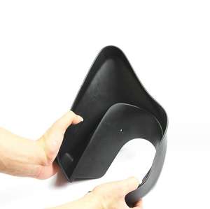 Garde-boue de voiture OEM, garde-boue avant et arrière pour Audi Q4 E-tron Etron <span class=keywords><strong>2023</strong></span> 2024, garde-boue anti-éclaboussures, garde-boue de rechange - Product Image 2