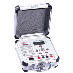เครื่องทดสอบแรงดันไฟฟ้าดินและกระแสไฟฟ้าสลับ UHV-2571B - Product Image 4