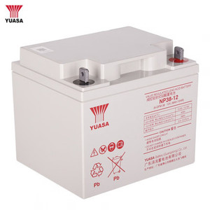 Yuasa YUASA série NP batterie au plomb sans entretien 12V UPS alimentation sans coupure alimentation d'urgence NP38-<span class=keywords><strong>12</strong></span> - Product Image 5