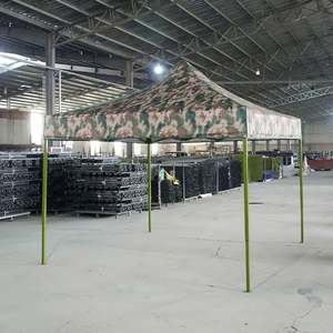 Tenda Gazebo Industrial Comercial 10x20 <span class=keywords><strong>3</strong></span> X 6 com Lateral para o Mercado Europeu Tenda para Feiras Comerciais Tenda Dobrável ao Ar Livre - Product Image 2