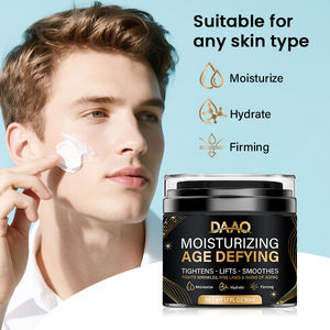 Crème anti-âge pour hommes, hydratante, liftante, raffermissante, lissante, soin de la peau, fabrication en usine - Product Image 5