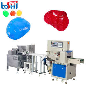 Pegamento de limpieza pegajoso y suave, limpiador de suciedad y polvo, extrusora de gel viscoso, máquina de embalaje, máquina de embalaje de limpiador de coche de barro mágico - Product Image 1