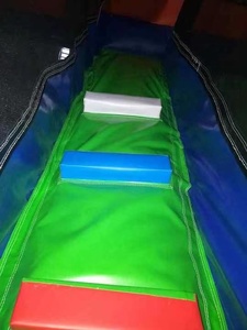 Château Gonflable Commercial Haut <span class=keywords><strong>de</strong></span> Gamme 2026 en PVC 0,55 mm – Jeu Gonflable <span class=keywords><strong>de</strong></span> Qualité Supérieure à Prix Avantageux - Product Image 3