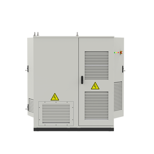 Sistema de Almacenamiento de Energía Comercial e Industrial Todo en Uno de 125kW 241kWh con Enfriamiento Líquido para Exteriores, Gabinete ESS LiFePO4 - Product Image 3