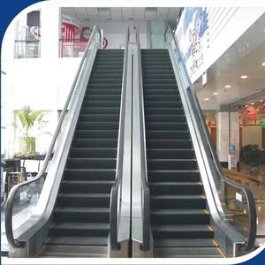 Escalator commercial à inclinaison de 30 ou 35 degrés pour les centres commerciaux, les gymnases, les métros et les aéroports en extérieur - Product Image 3