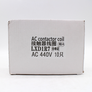 Bobina de Contactor AC LXD1R7 para Contactor 9-38A LXD1 440V 50/60Hz, 1 Pieza, Solenoide Original FR 24V 3 Vías, Tecnoidro Taysla 3 - Product Image 5