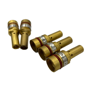 Support de buse de gaz de soudage 404-20 compatible avec le diffuseur de type Tre pour une performance de torche efficace - Product Image 2