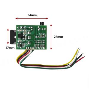 บอร์ดพัฒนาแหล่งจ่ายไฟสวิตชิ่งทีวี LCD รุ่น CA-901 ของ JMY Universal สำหรับทีวีขนาดต่ำกว่า 46 นิ้ว ติดตั้งง่ายและมั่นคง - Product Image 3