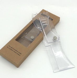 Mens Beard Shaper với mức độ khác nhau cho đẹp trai râu phong cách sử dụng đơn giản sử dụng OEM chấp nhận - Product Image 5