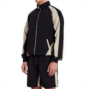 Conjunto de Cortavientos de Alta Calidad, Conjunto de Cortavientos Personalizado, Ropa de Moda, Conjunto de Cortavientos Transpirable - Product Image 1