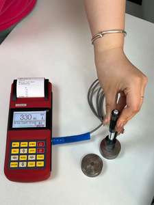 Probador de dureza Digital Universal de alta precisión, pantalla más grande Yuboo, diseño portátil, garantía de 12 meses, acero inoxidable, MH-320 - Product Image 4