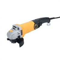 Meuleuse d'angle électrique portable 110V haute puissance sans fil multifonctionnelle pour le polissage du métal et du bois, idéale pour la découpe et le façonnage automobile