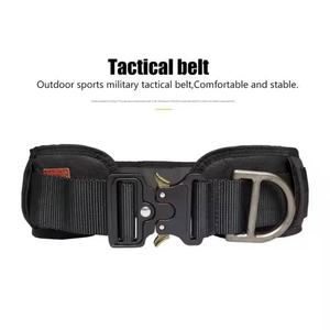 Étui de ceinture tactique robuste en nylon pour équipement de chasse, avec ceinture de sécurité ajustable et accessoires – Vente en gros - Product Image 3