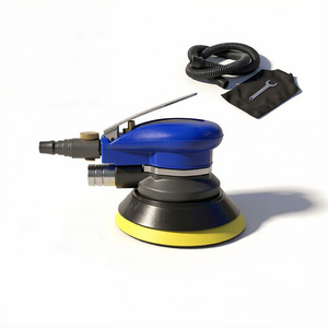 <span class=keywords><strong>Ponceuse</strong></span> orbitale pneumatique auto-aspirante de 5 et 6 pouces pour <span class=keywords><strong>carrosserie</strong></span> et ponçage - Product Image 2