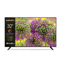 Télévision Smart TV Android 65 pouces Télévision TV 55 pouces ou TV intelligente 32 pouces pour hôtel