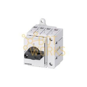 Siemens 3LD32300TL11 - Nuovo - Product Image 1