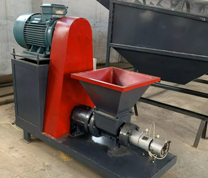 Hot Sale Reisstroh Holzkohle Brikett ier maschine Holzkohle Brikett ier maschine - Product Image 6