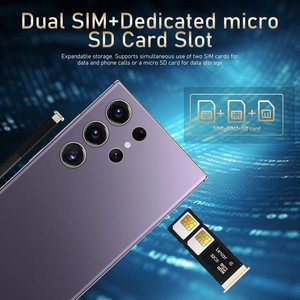 Teléfono Móvil Samson Edición Personalizada Original de 6.8 Pulgadas, 512 GB, Android 13.0, Cámara de 108 MP - Product Image 4