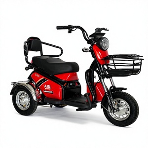 Pudín Modelo ------ Motocicleta de Tres Ruedas con Carga, <span class=keywords><strong>Precio</strong></span> de Fábrica Económico, Bicicleta <span class=keywords><strong>Eléctrica</strong></span> Familiar, Triciclo Eléctrico de Carga de Largo Alcance - Product Image 3