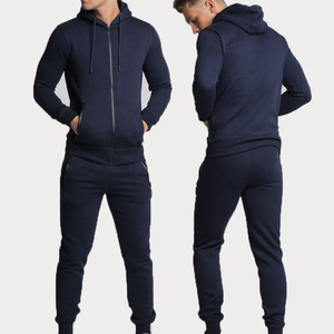 Vêtements de sport pour hommes, ensembles de sport, sweat à capuche à manches longues avec jogging, survêtements, mode oversize unisexe, prix d'usine - Product Image 6