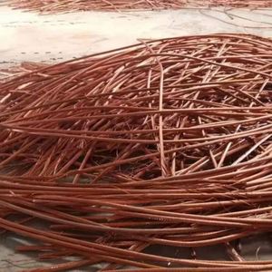 Fil de cuivre de récupération certifié ISO à 99,99 % de conductivité élevée en stock - Product Image 5
