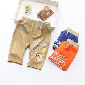 Vêtements pour enfants en gros, style coréen, pantalons pour garçons, fournisseur chinois - Product Image 1