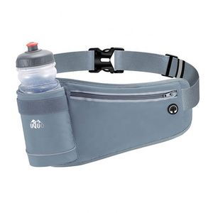 Ceinture de course réfléchissante légère et mince de qualité remarquable pour l'hydratation et les voyages - Product Image 5