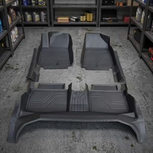 Tapetes de TPE para Auto, Tipo Bandeja Profunda, Ajuste Personalizado, Suministro al por Mayor para Mayoristas de Autos - Product Image 3
