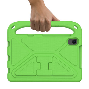 Universale tablet bambini antiscivolo schiuma eva antiurto custodia shell per <span class=keywords><strong>Lenovo</strong></span> <span class=keywords><strong>M8</strong></span> TB-8506F 2021 - Product Image 5