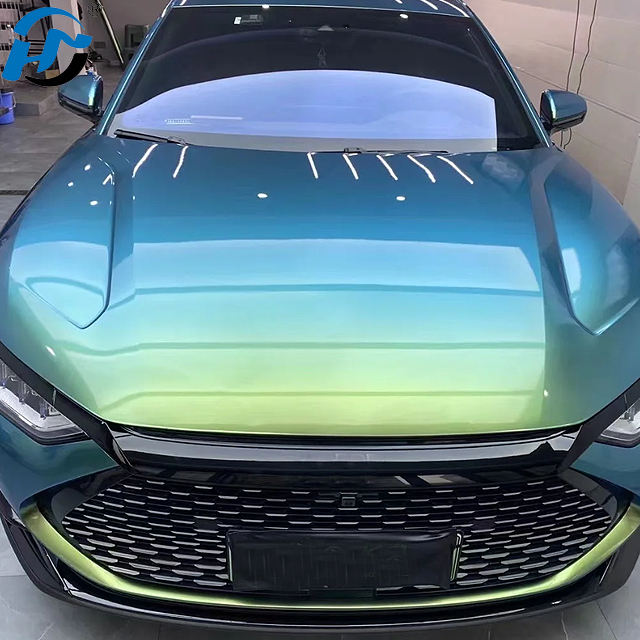 Chameleon Spring Green(glossy)