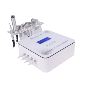 เครื่องมัลติฟังก์ชั่น 7 in 1 รุ่นใหม่ล่าสุด ออกซิเจน RF BIO คูลลิ่ง เดอร์มาเบรชั่น เมโสเธอราพี - Product Image 2