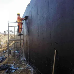 Lớp Phủ Mái Chống Thấm Bitum Biến Đổi Cao Su Lỏng - Product Image 6