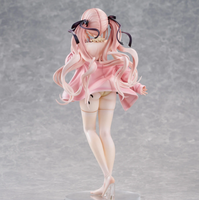 Figura de Vinilo PVC Artística Personalizada OEM de Gran Venta, Juguete Impreso en 3D, Figuras de Acción Móviles de Anime, Estatuilla de Chica de Cómic