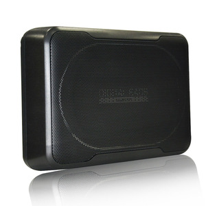 Subwoofer Digital Pioneer de 20cm x 13cm, 160W Máx., con Control Remoto, para Auto - Product Image 5