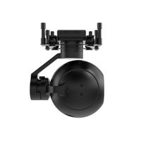 Cámara con Gimbal Electroóptico de 8MP, Tres Ejes, Luz Visible, Zoom 10x, Reconocimiento IA y Seguimiento Automático