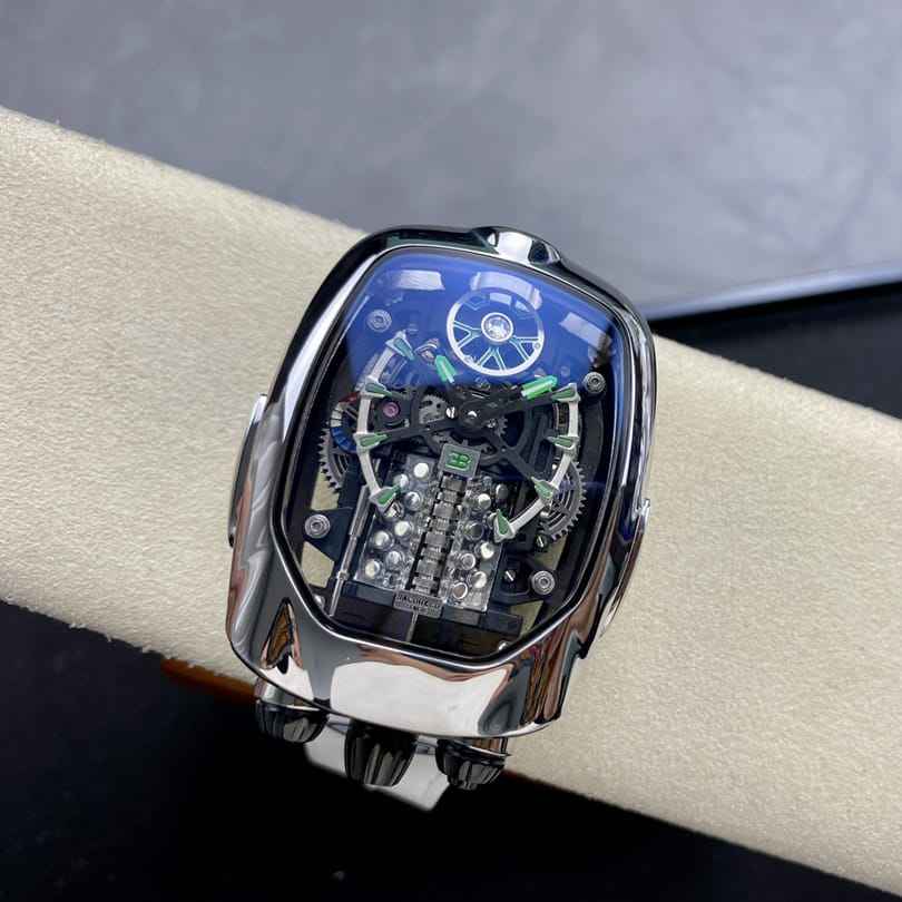 สีเขียวสีขาว