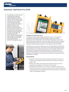 Fl U k E Networks Ofp2-100-q สำหรับไฟเบอร์โหมดเดียวและไฟเบอร์มัลติโหมด มัลติฟังก์ชั่น Ofp-q-add Ofp-quad Ofp2-cfp-qi - Product Image 4