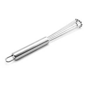Thép không gỉ Whisk <span class=keywords><strong>Flash</strong></span> Mixer với ngọc trai Trứng khuấy sữa Frother Beater mixer công cụ nhà bếp để trộn đập và khuấy - Product Image 4