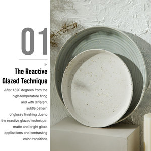 Directo <span class=keywords><strong>de</strong></span> fábrica, venta al por mayor, <span class=keywords><strong>restaurante</strong></span> nórdico, catering, platos irregulares <span class=keywords><strong>de</strong></span> porcelana para servir, plato <span class=keywords><strong>de</strong></span> cena <span class=keywords><strong>de</strong></span> cerámica duradero para Hotel - Product Image 3