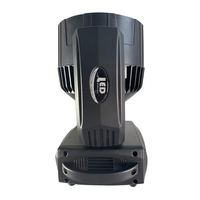 7er-Set 40W Bee-Eye LED RGBW + Laser + LED-Ring 3-in-1 DMX512 Aluminiumlegierung Dimmbarer Moving Head Bühnenstrahler für Hochzeiten und Studios