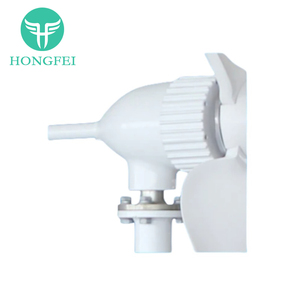 Mô hình m4/M5/m6/m8/M10 không khí nhà Máy phát điện tuabin gió 0.6kw 0.8kw 1kw 1.5KW 2kw - Product Image 6