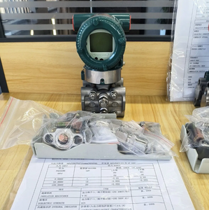 Différentiel YokoEJA110E pour la mesure du niveau de débit, idéal pour le contrôle des processus industriels (huile, gaz, produits chimiques, centrales électriques) - Product Image 2