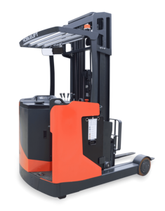 NOBLELIFT Empilhadeira Elétrica de Alto Desempenho de 1,2 Toneladas, Caminhão Palete com Motor DC - Novo com Garantia de 1 Ano - Product Image 2