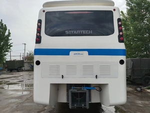 Pullman anfibio di lusso per visitare la nuova barca a trasmissione manuale del gasolio - Product Image 5