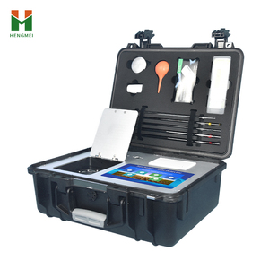 Intelligent Detector for Soil <strong>Nutrients</strong>, Organic Matter and Heavy Metals (220V, Rapid Soil <strong>Nutrient</strong> <strong>Analyzer</strong>) - Product Image 5