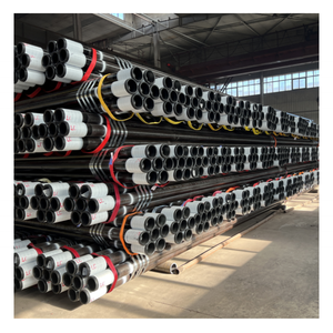 Kehuan Threading Seamless Carbon Steel Oil Casing <strong>Tube</strong> API 5CTJ55 K55 N80 L80 P110 for Oil Transporting M - Product Image 2