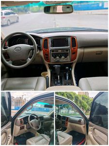 Voiture d'occasion chinoise <span class=keywords><strong>Landa</strong></span> Cruisera modèle 2003 2004 2005 4.5L - Product Image 3