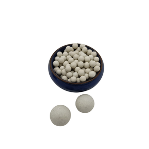 15mmZrO2 Ceramic <b>Spheres</b> G5 G10 Ultra Precision Mirror Finished Wearproof Nonmagnetic Insulating For Heavy Load Bearing Parts - Product Image 3