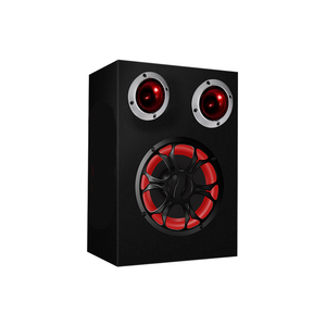 <span class=keywords><strong>Soway</strong></span> OP-F PC-9 Audio De Voiture Chargé Boîtiers Pro audio dj Avec la Boîte Et Amp sous basse haut-parleur Construire 16 ans - Product Image 1
